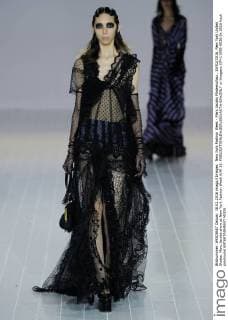 New York Fashion Week - Marc Jacobs Modenschau . 19 02 2016. New York United States. Marc Jacobs show at New York Fashion Week A W 16.  xi-Imagesx IIM-11999-0036