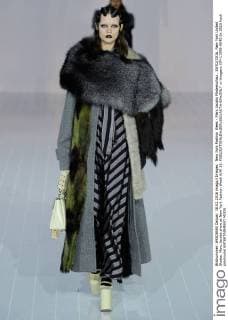 New York Fashion Week - Marc Jacobs Modenschau . 19 02 2016. New York United States. Marc Jacobs show at New York Fashion Week A W 16.  xi-Imagesx IIM-11999-0040