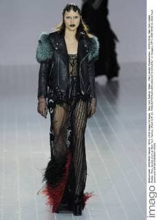 New York Fashion Week - Marc Jacobs Modenschau . 19 02 2016. New York United States. Marc Jacobs show at New York Fashion Week A W 16.  xi-Imagesx IIM-11999-0042