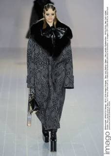 New York Fashion Week - Marc Jacobs Modenschau . 19 02 2016. New York United States. Marc Jacobs show at New York Fashion Week A W 16.  xi-Imagesx IIM-11999-0045