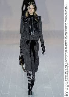 New York Fashion Week - Marc Jacobs Modenschau . 19 02 2016. New York United States. Marc Jacobs show at New York Fashion Week A W 16.  xi-Imagesx IIM-11999-0049