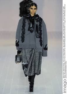 New York Fashion Week - Marc Jacobs Modenschau . 19 02 2016. New York United States. Marc Jacobs show at New York Fashion Week A W 16.  xi-Imagesx IIM-11999-0056