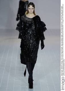 New York Fashion Week - Marc Jacobs Modenschau . 19 02 2016. New York United States. Marc Jacobs show at New York Fashion Week A W 16.  xi-Imagesx IIM-11999-0048
