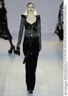 New York Fashion Week - Marc Jacobs Modenschau . 19 02 2016. New York United States. Marc Jacobs show at New York Fashion Week A W 16.  xi-Imagesx IIM-11999-0053
