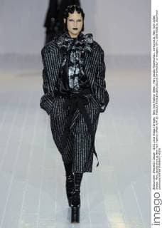 New York Fashion Week - Marc Jacobs Modenschau . 19 02 2016. New York United States. Marc Jacobs show at New York Fashion Week A W 16.  xi-Imagesx IIM-11999-0058