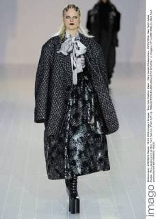 New York Fashion Week - Marc Jacobs Modenschau . 19 02 2016. New York United States. Marc Jacobs show at New York Fashion Week A W 16.  xi-Imagesx IIM-11999-0060