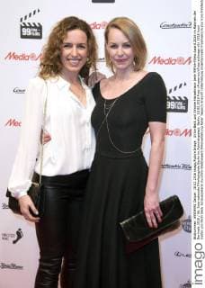 Ulrike Beck und Simone Hanselmann beim 99Fire-Films-Award 2016 im Rahmen der Berlinale 2016 66. Internationale Filmfestspiele Berlin im Admiralspalast. Berlin, 18.02.2016 Foto:xFredericx xFuturexImage
