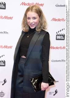 Anna Lena Klenke beim 99Fire-Films-Award 2016 im Rahmen der Berlinale 2016 66. Internationale Filmfestspiele Berlin im Admiralspalast. Berlin, 18.02.2016 Foto:xFredericx xFuturexImage