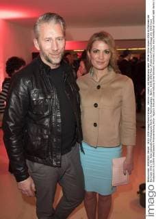 Kerstin Linnartz mit Begleitung beim 99Fire-Films-Award 2016 im Rahmen der Berlinale 2016 66. Internationale Filmfestspiele Berlin im Admiralspalast. Berlin, 18.02.2016 Foto:xFredericx xFuturexImage