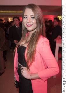 Joelina Drews beim 99Fire-Films-Award 2016 im Rahmen der Berlinale 2016 66. Internationale Filmfestspiele Berlin im Admiralspalast. Berlin, 18.02.2016 Foto:xFredericx xFuturexImage