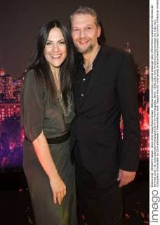 Bettina Zimmermann und Kai Wiesinger beim 99Fire-Films-Award 2016 im Rahmen der Berlinale 2016 66. Internationale Filmfestspiele Berlin im Admiralspalast. Berlin, 18.02.2016 Foto:xFredericx xFuturexImage