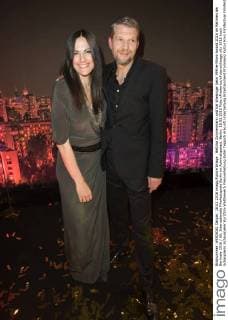 Bettina Zimmermann und Kai Wiesinger beim 99Fire-Films-Award 2016 im Rahmen der Berlinale 2016 66. Internationale Filmfestspiele Berlin im Admiralspalast. Berlin, 18.02.2016 Foto:xFredericx xFuturexImage