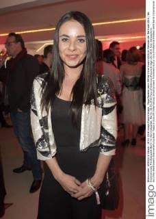 Maja Maneiro beim 99Fire-Films-Award 2016 im Rahmen der Berlinale 2016 66. Internationale Filmfestspiele Berlin im Admiralspalast. Berlin, 18.02.2016 Foto:xFredericx xFuturexImage
