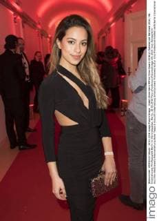 Gizem Emre beim 99Fire-Films-Award 2016 im Rahmen der Berlinale 2016 66. Internationale Filmfestspiele Berlin im Admiralspalast. Berlin, 18.02.2016 Foto:xFredericx xFuturexImage