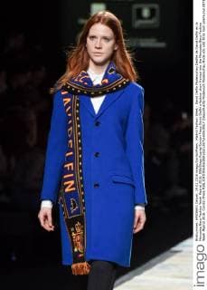 Madrid Fashion Week - David Delfin Modenschau Desfile de David Delfin en la Mercedes Benz Fashion Week Madrid 2016. 588 Diego Puerta Cordon Press David Delfin s fashion show framed into the Mercedes Benz Fashion Week Madrid 2016. Cordon Press  DiegoxPuerta