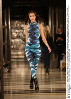London Fashion Week - Felder Felder Modenschau . 19 02 2016. London, United Kingdom. Felder Felder show at London Fashion Week A W 2016-Day one.  xStephenxLockx xi-Imagesx IIM-12002-0020