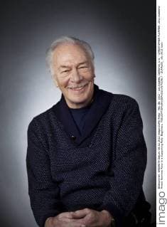 OSCARS. Bester Nebendarsteller. Preisträger 2011-2020 Feb. 06, 2012 - Los Angeles, California, U.S. - CHRISTOPHER PLUMMER. 2011 Academy Award Nominee Actor in a Supporting Role: Beginners. - ZUMAz03_