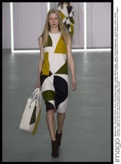 London Fashion Week - Jasper Conran Modenschau . 20 02 2016. London, United Kingdom. Jasper Conran show at London Fashion Week A W 2016-Day two.  xStephenxLockx xi-Imagesx IIM-12011-0009