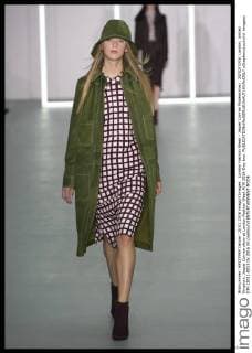 London Fashion Week - Jasper Conran Modenschau . 20 02 2016. London, United Kingdom. Jasper Conran show at London Fashion Week A W 2016-Day two.  xStephenxLockx xi-Imagesx IIM-12011-0013
