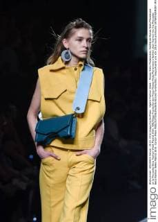 Madrid Fashion Week - Moises Nieto Modenschau Desfile de Moises Nieto Manemane en la Mercedes Benz Fashion Week Madrid 2016. 588 Diego Puerta Cordon Press Moises Nieto Manemane s fashion show framed into the Mercedes Benz Fashion Week Madrid 2016. Cordon Press  DiegoxPuerta