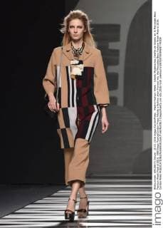Madrid Fashion Week - Ailanto Modenschau Desfile de Ailanto en la Mercedes Benz Fashion Week Madrid 2016. 588 Diego Puerta Cordon Press Ailanto s fashion show framed into the Mercedes Benz Fashion Week Madrid 2016. Cordon Press  DiegoxPuerta