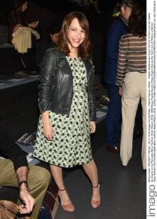Madrid Fashion Week - Ailanto Modenschau Paula Ortiz en el front row del desfile de Ailanto en la Mercedes Benz Fashion Week Madrid 2016. 588 Diego Puerta Cordon Press Paula Ortiz at the front row of Ailanto s fashion show framed into the Mercedes Benz Fashion Week Madrid 2016. Cordon Press  DiegoxPuerta