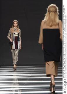 Madrid Fashion Week - Ailanto Modenschau Desfile de Ailanto en la Mercedes Benz Fashion Week Madrid 2016. 588 Diego Puerta Cordon Press Ailanto s fashion show framed into the Mercedes Benz Fashion Week Madrid 2016. Cordon Press  DiegoxPuerta