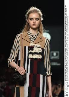 Madrid Fashion Week - Ailanto Modenschau Desfile de Ailanto en la Mercedes Benz Fashion Week Madrid 2016. 588 Diego Puerta Cordon Press Ailanto s fashion show framed into the Mercedes Benz Fashion Week Madrid 2016. Cordon Press  DiegoxPuerta