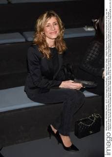 Madrid Fashion Week - Ailanto Modenschau Begona Fernandez en el front row del desfile de Ailanto en la Mercedes Benz Fashion Week Madrid 2016. 588 Diego Puerta Cordon Press Begona Fernandez at the front row of Ailanto s fashion show framed into the Mercedes Benz Fashion Week Madrid 2016. Cordon Press  DiegoxPuerta