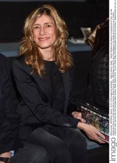 Madrid Fashion Week - Ailanto Modenschau Begona Fernandez en el front row del desfile de Ailanto en la Mercedes Benz Fashion Week Madrid 2016. 588 Diego Puerta Cordon Press Begona Fernandez at the front row of Ailanto s fashion show framed into the Mercedes Benz Fashion Week Madrid 2016. Cordon Press  DiegoxPuerta