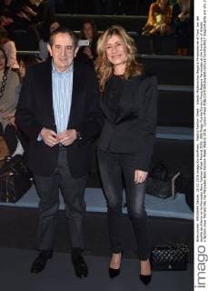 Madrid Fashion Week - Ailanto Modenschau Begona Fernandez en el front row del desfile de Ailanto en la Mercedes Benz Fashion Week Madrid 2016. 588 Diego Puerta Cordon Press Begona Fernandez at the front row of Ailanto s fashion show framed into the Mercedes Benz Fashion Week Madrid 2016. Cordon Press  DiegoxPuerta