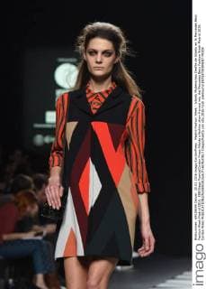 Madrid Fashion Week - Ailanto Modenschau Desfile de Ailanto en la Mercedes Benz Fashion Week Madrid 2016. 588 Diego Puerta Cordon Press Ailanto s fashion show framed into the Mercedes Benz Fashion Week Madrid 2016. Cordon Press  DiegoxPuerta