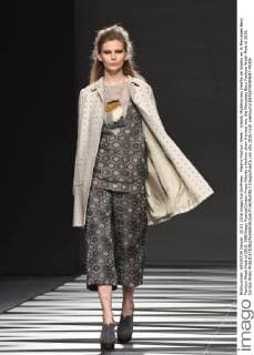 Madrid Fashion Week - Ailanto Modenschau Desfile de Ailanto en la Mercedes Benz Fashion Week Madrid 2016. 588 Diego Puerta Cordon Press Ailanto s fashion show framed into the Mercedes Benz Fashion Week Madrid 2016. Cordon Press  DiegoxPuerta