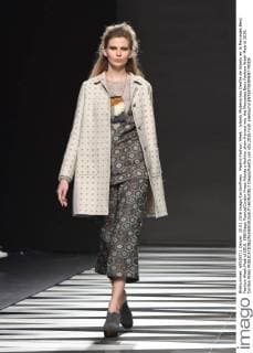Madrid Fashion Week - Ailanto Modenschau Desfile de Ailanto en la Mercedes Benz Fashion Week Madrid 2016. 588 Diego Puerta Cordon Press Ailanto s fashion show framed into the Mercedes Benz Fashion Week Madrid 2016. Cordon Press  DiegoxPuerta