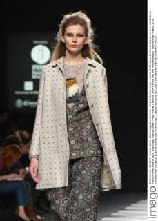 Madrid Fashion Week - Ailanto Modenschau Desfile de Ailanto en la Mercedes Benz Fashion Week Madrid 2016. 588 Diego Puerta Cordon Press Ailanto s fashion show framed into the Mercedes Benz Fashion Week Madrid 2016. Cordon Press  DiegoxPuerta