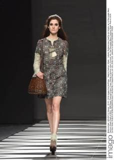 Madrid Fashion Week - Ailanto Modenschau Desfile de Ailanto en la Mercedes Benz Fashion Week Madrid 2016. 588 Diego Puerta Cordon Press Ailanto s fashion show framed into the Mercedes Benz Fashion Week Madrid 2016. Cordon Press  DiegoxPuerta