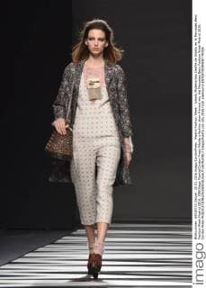 Madrid Fashion Week - Ailanto Modenschau Desfile de Ailanto en la Mercedes Benz Fashion Week Madrid 2016. 588 Diego Puerta Cordon Press Ailanto s fashion show framed into the Mercedes Benz Fashion Week Madrid 2016. Cordon Press  DiegoxPuerta