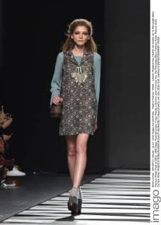 Madrid Fashion Week - Ailanto Modenschau Desfile de Ailanto en la Mercedes Benz Fashion Week Madrid 2016. 588 Diego Puerta Cordon Press Ailanto s fashion show framed into the Mercedes Benz Fashion Week Madrid 2016. Cordon Press  DiegoxPuerta