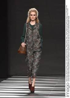 Madrid Fashion Week - Ailanto Modenschau Desfile de Ailanto en la Mercedes Benz Fashion Week Madrid 2016. 588 Diego Puerta Cordon Press Ailanto s fashion show framed into the Mercedes Benz Fashion Week Madrid 2016. Cordon Press  DiegoxPuerta