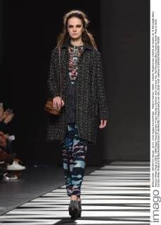 Madrid Fashion Week - Ailanto Modenschau Desfile de Ailanto en la Mercedes Benz Fashion Week Madrid 2016. 588 Diego Puerta Cordon Press Ailanto s fashion show framed into the Mercedes Benz Fashion Week Madrid 2016. Cordon Press  DiegoxPuerta