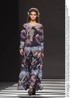 Madrid Fashion Week - Ailanto Modenschau Desfile de Ailanto en la Mercedes Benz Fashion Week Madrid 2016. 588 Diego Puerta Cordon Press Ailanto s fashion show framed into the Mercedes Benz Fashion Week Madrid 2016. Cordon Press  DiegoxPuerta