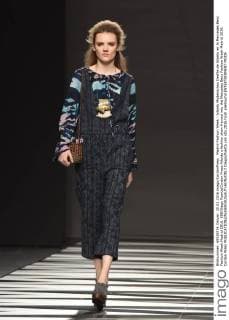 Madrid Fashion Week - Ailanto Modenschau Desfile de Ailanto en la Mercedes Benz Fashion Week Madrid 2016. 588 Diego Puerta Cordon Press Ailanto s fashion show framed into the Mercedes Benz Fashion Week Madrid 2016. Cordon Press  DiegoxPuerta