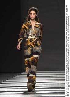 Madrid Fashion Week - Ailanto Modenschau Desfile de Ailanto en la Mercedes Benz Fashion Week Madrid 2016. 588 Diego Puerta Cordon Press Ailanto s fashion show framed into the Mercedes Benz Fashion Week Madrid 2016. Cordon Press  DiegoxPuerta