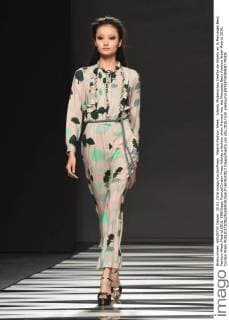 Madrid Fashion Week - Ailanto Modenschau Desfile de Ailanto en la Mercedes Benz Fashion Week Madrid 2016. 588 Diego Puerta Cordon Press Ailanto s fashion show framed into the Mercedes Benz Fashion Week Madrid 2016. Cordon Press  DiegoxPuerta