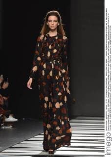 Madrid Fashion Week - Ailanto Modenschau Desfile de Ailanto en la Mercedes Benz Fashion Week Madrid 2016. 588 Diego Puerta Cordon Press Ailanto s fashion show framed into the Mercedes Benz Fashion Week Madrid 2016. Cordon Press  DiegoxPuerta