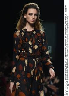 Madrid Fashion Week - Ailanto Modenschau Desfile de Ailanto en la Mercedes Benz Fashion Week Madrid 2016. 588 Diego Puerta Cordon Press Ailanto s fashion show framed into the Mercedes Benz Fashion Week Madrid 2016. Cordon Press  DiegoxPuerta