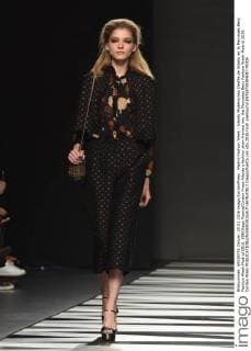 Madrid Fashion Week - Ailanto Modenschau Desfile de Ailanto en la Mercedes Benz Fashion Week Madrid 2016. 588 Diego Puerta Cordon Press Ailanto s fashion show framed into the Mercedes Benz Fashion Week Madrid 2016. Cordon Press  DiegoxPuerta