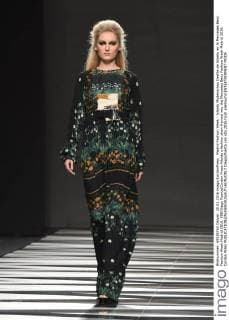 Madrid Fashion Week - Ailanto Modenschau Desfile de Ailanto en la Mercedes Benz Fashion Week Madrid 2016. 588 Diego Puerta Cordon Press Ailanto s fashion show framed into the Mercedes Benz Fashion Week Madrid 2016. Cordon Press  DiegoxPuerta
