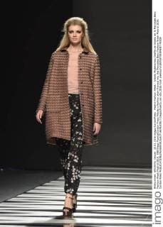 Madrid Fashion Week - Ailanto Modenschau Desfile de Ailanto en la Mercedes Benz Fashion Week Madrid 2016. 588 Diego Puerta Cordon Press Ailanto s fashion show framed into the Mercedes Benz Fashion Week Madrid 2016. Cordon Press  DiegoxPuerta