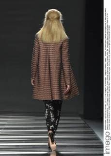 Madrid Fashion Week - Ailanto Modenschau Desfile de Ailanto en la Mercedes Benz Fashion Week Madrid 2016. 588 Diego Puerta Cordon Press Ailanto s fashion show framed into the Mercedes Benz Fashion Week Madrid 2016. Cordon Press  DiegoxPuerta
